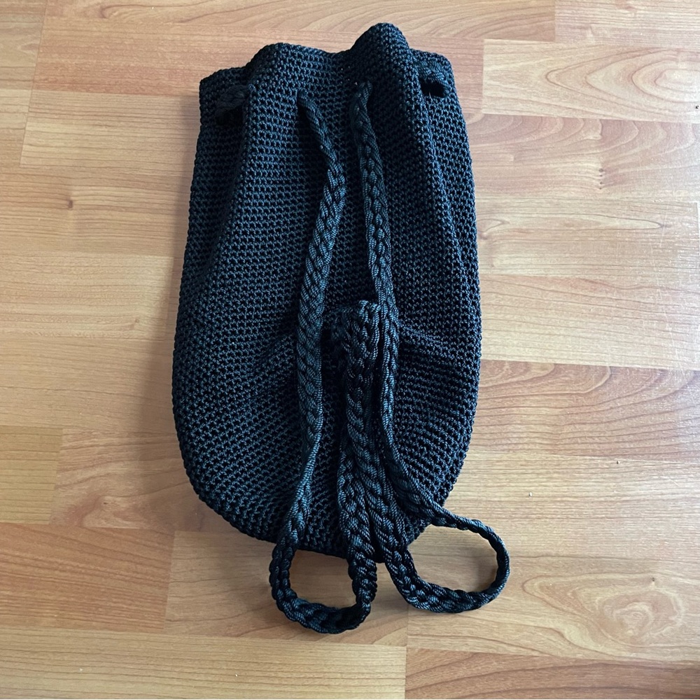 The Sak Drawstring Backpack Bucket Bag - Picture 2 of 3
